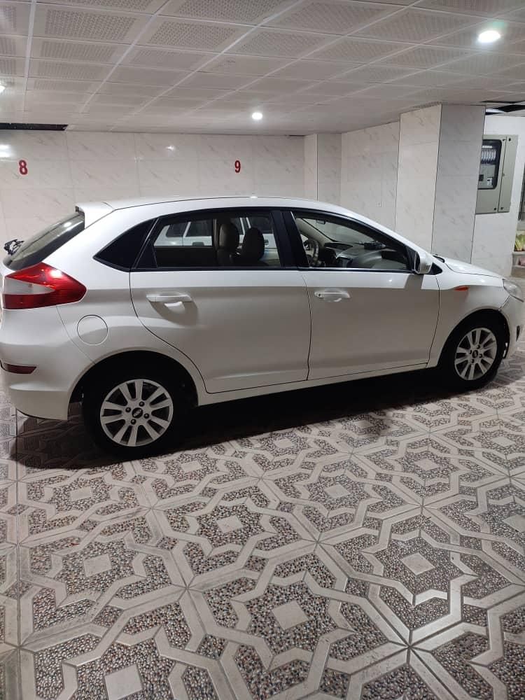 ام وی ام 315 هاچ بک ساده دنده ای - 1391
