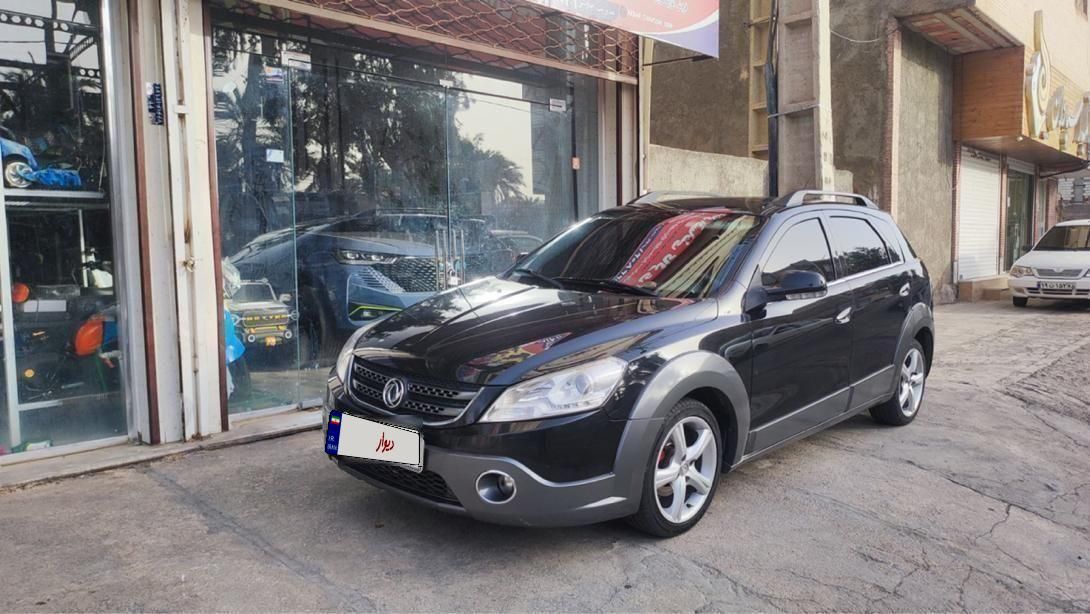 دانگ فنگ H30 کراس اتوماتیک - 1395