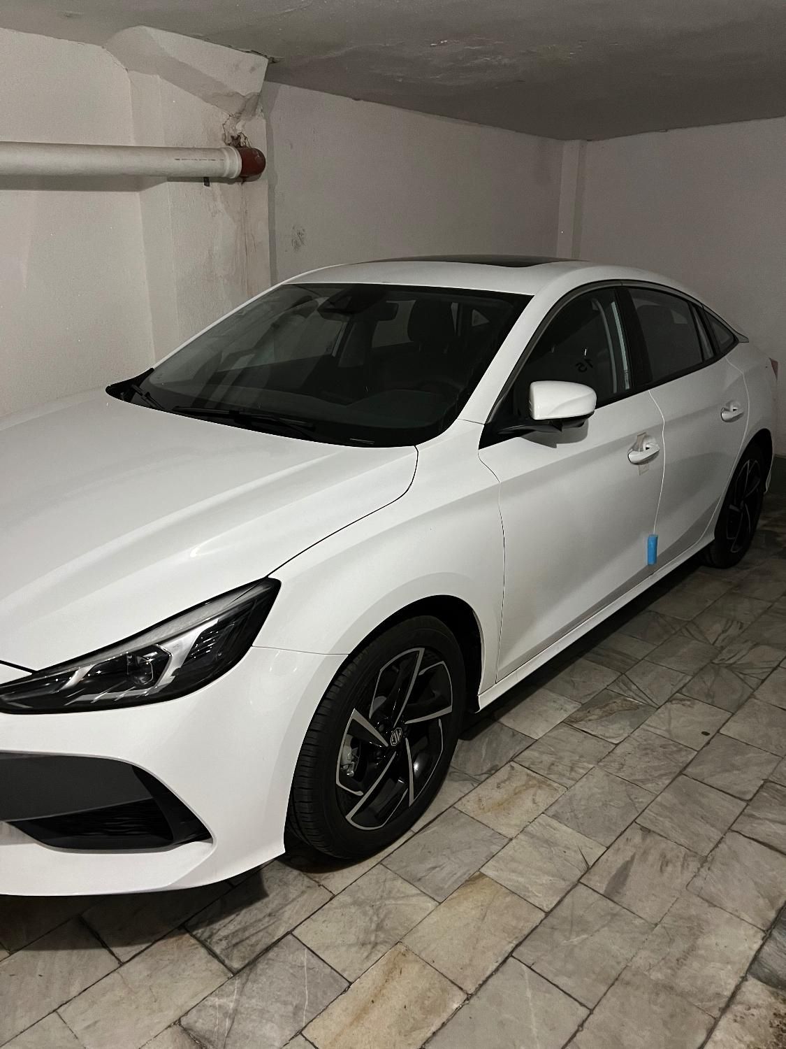 ام جی GT اتوماتیک - 2024
