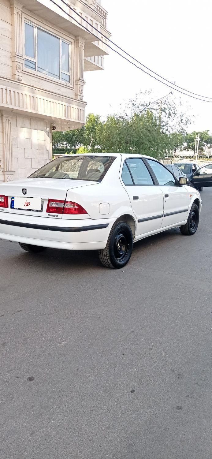 سمند LX XU7 - 1398