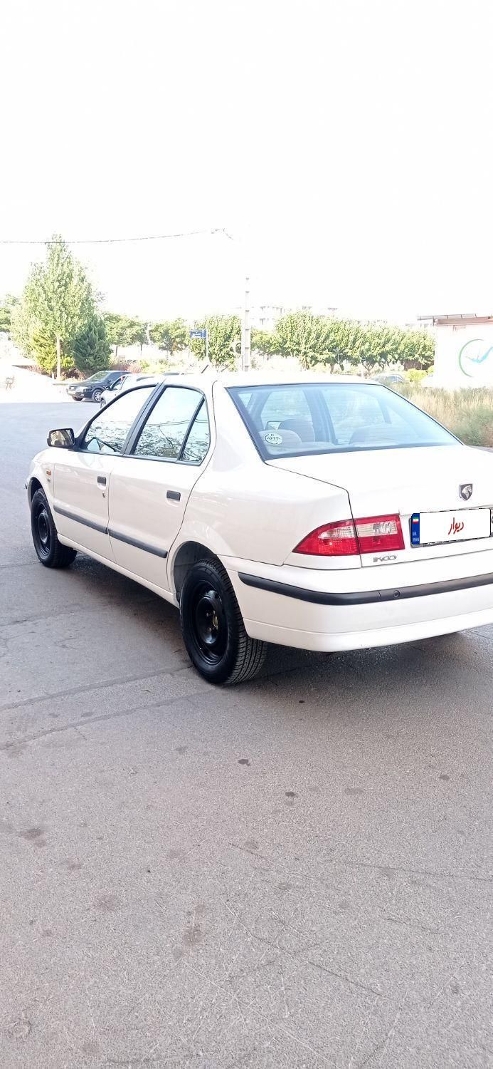 سمند LX XU7 - 1398