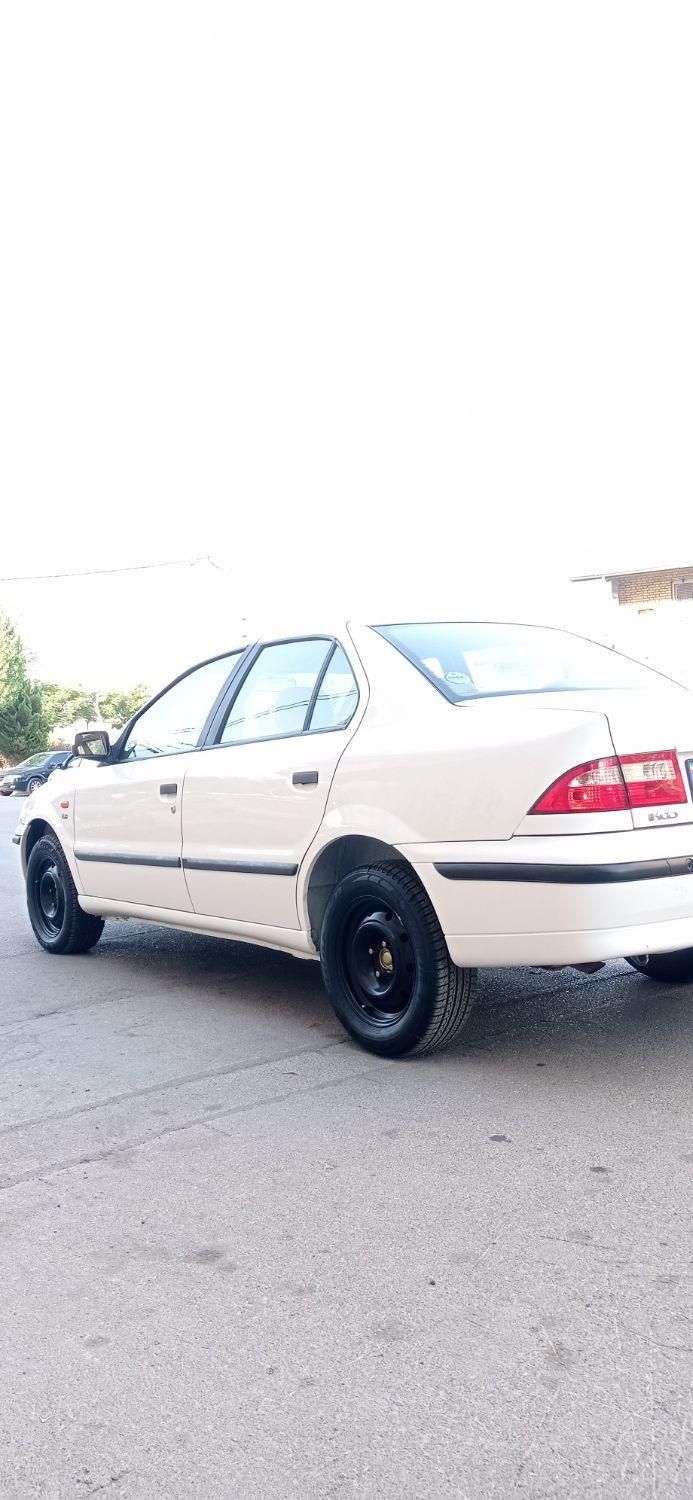 سمند LX XU7 - 1398