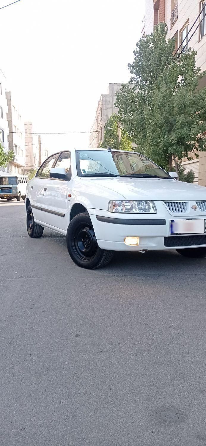 سمند LX XU7 - 1398
