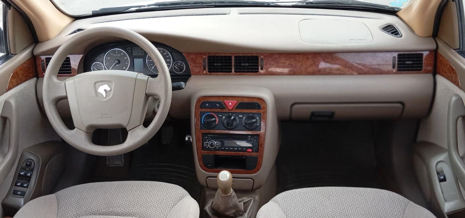 سمند LX XU7 - 1398