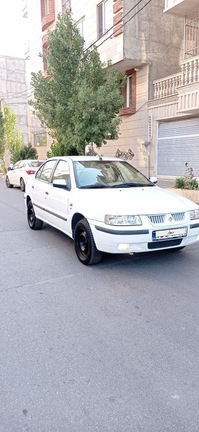خودرو سمند، LX آگهی ann_19585662