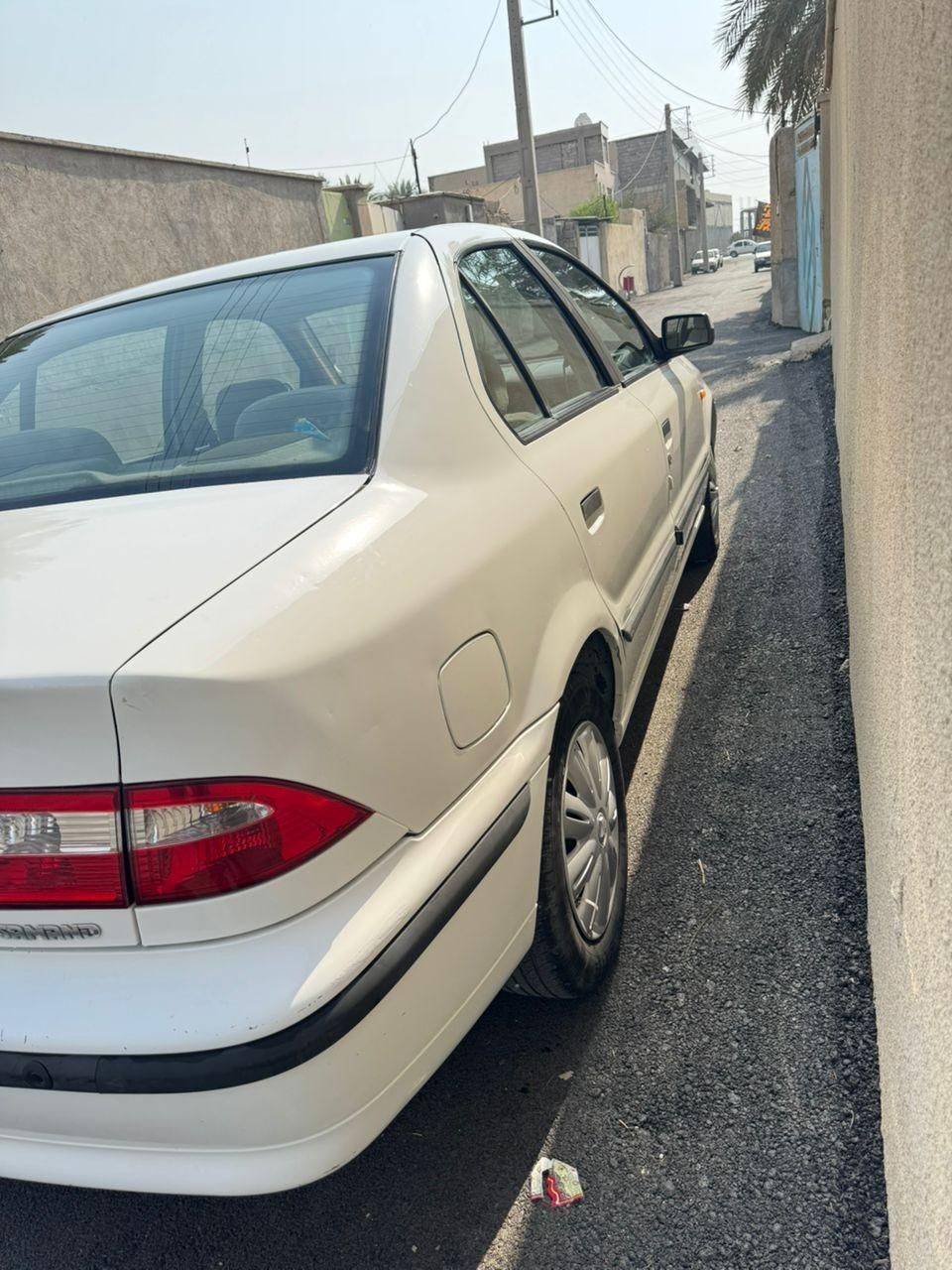 سمند LX XU7 - 1398