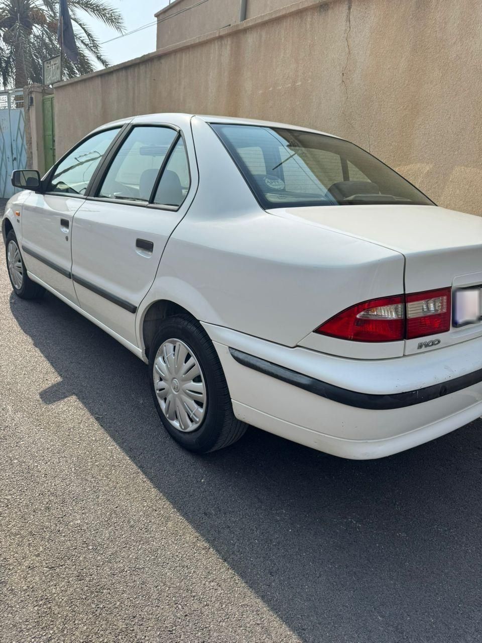 سمند LX XU7 - 1398