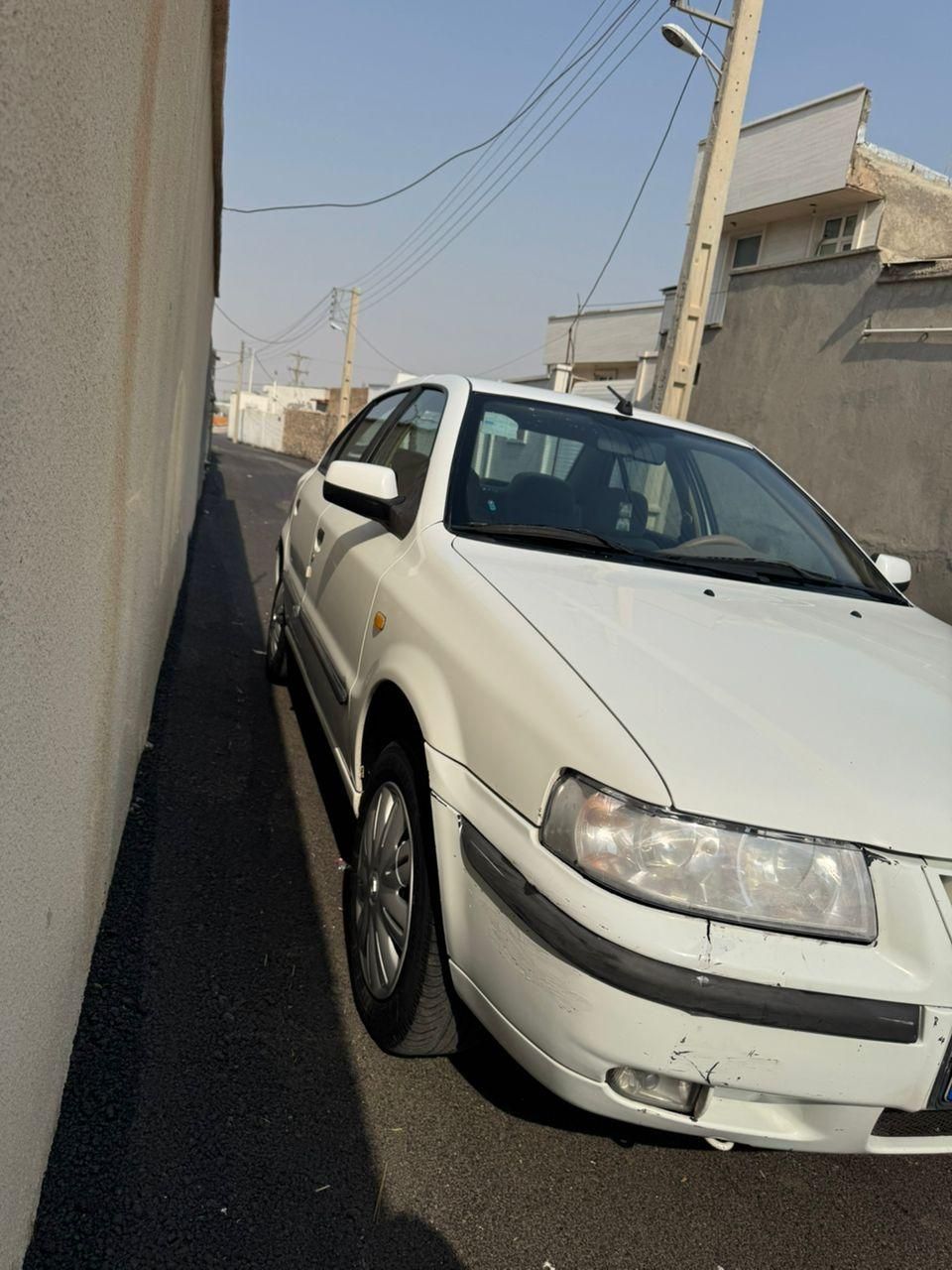 سمند LX XU7 - 1398