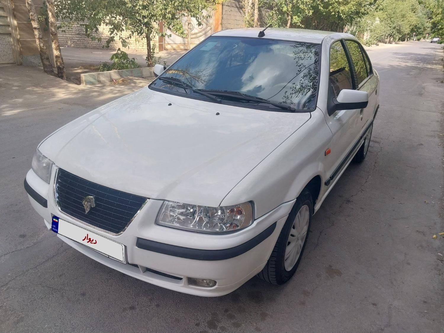 سمند LX XU7 - 1394