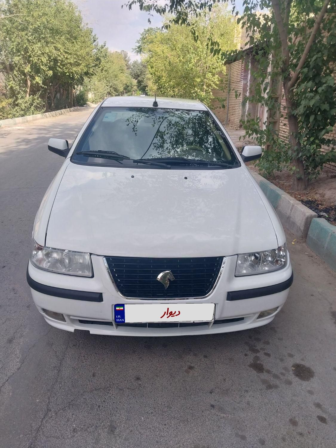 سمند LX XU7 - 1394
