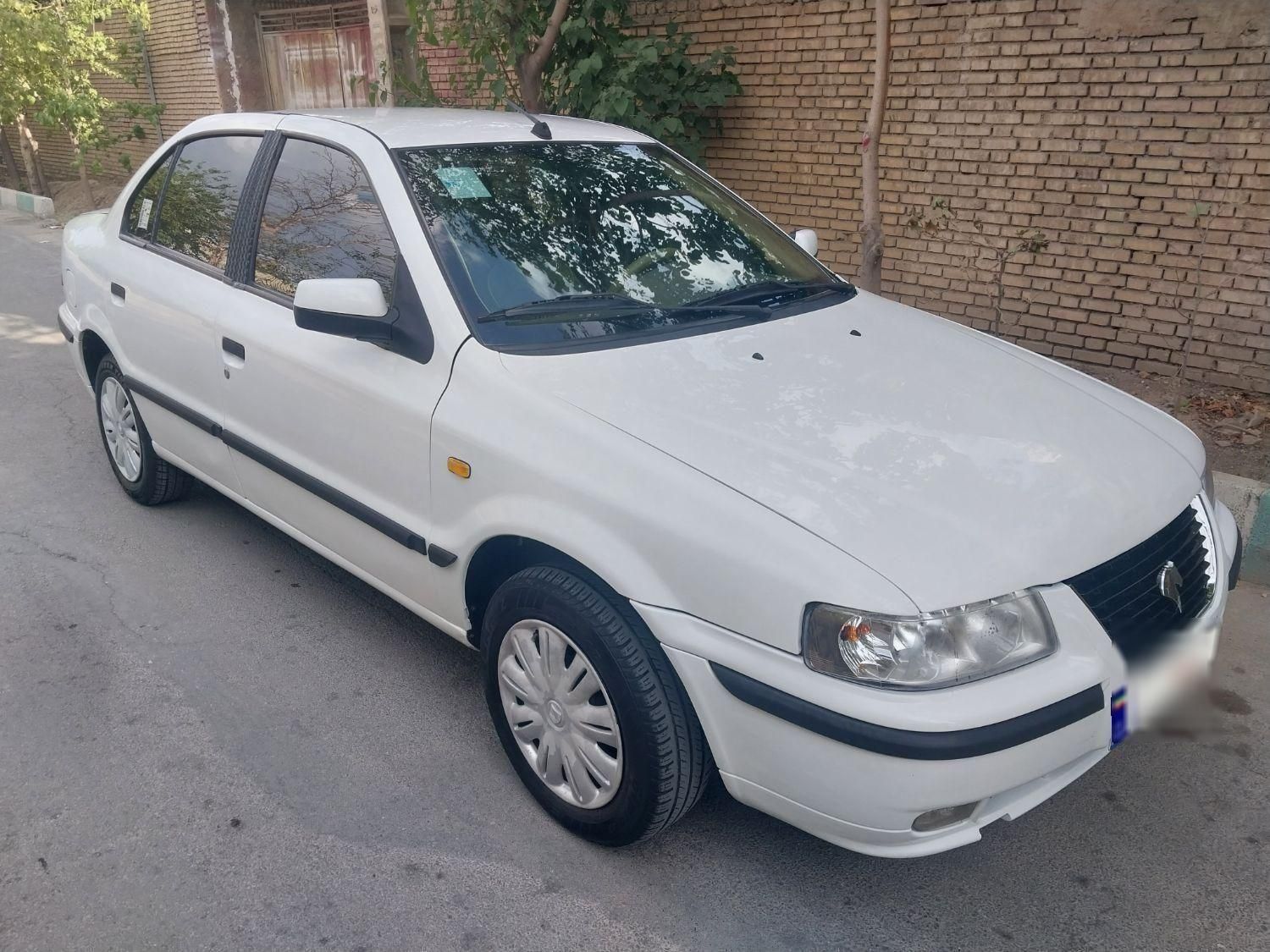 سمند LX XU7 - 1394
