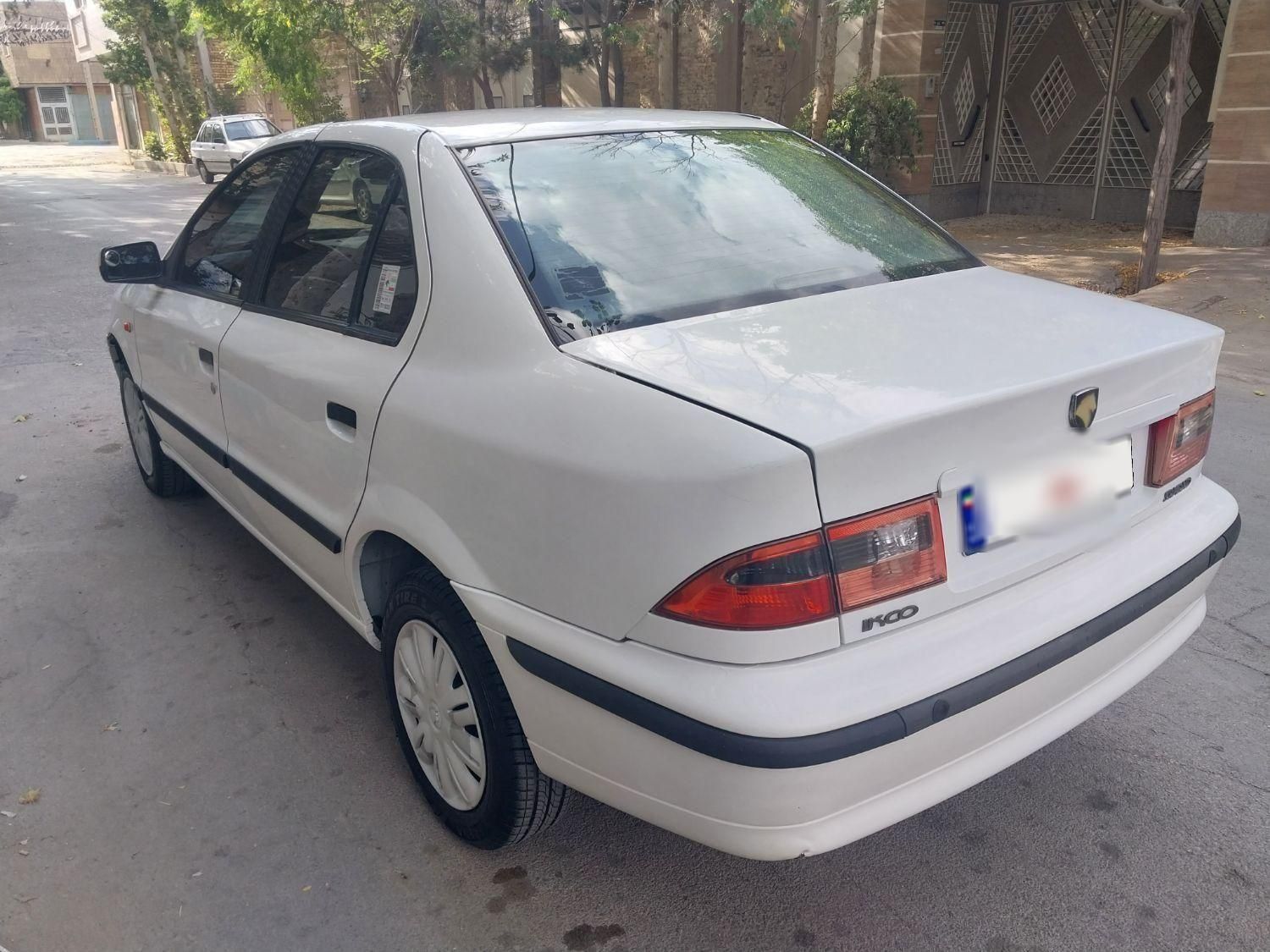 سمند LX XU7 - 1394