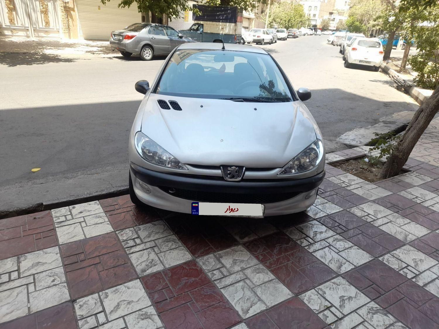 خودرو پژو، 206 آگهی ann_19585673