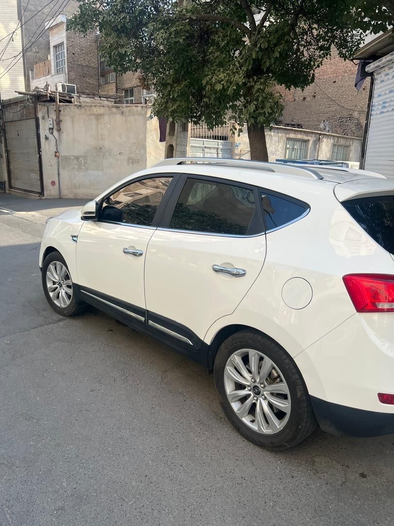 جک S5 اتوماتیک - 1396