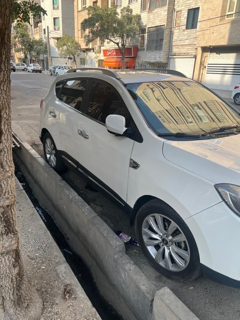 جک S5 اتوماتیک - 1396