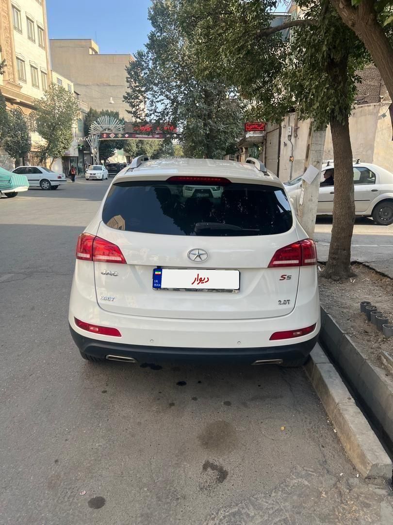 خودرو جک، S5 آگهی ann_19585674