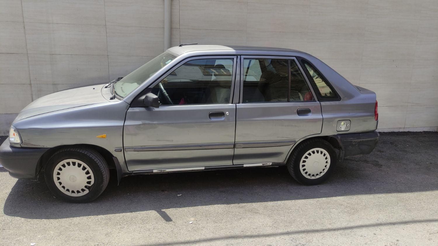 پراید 141 SX - 1390