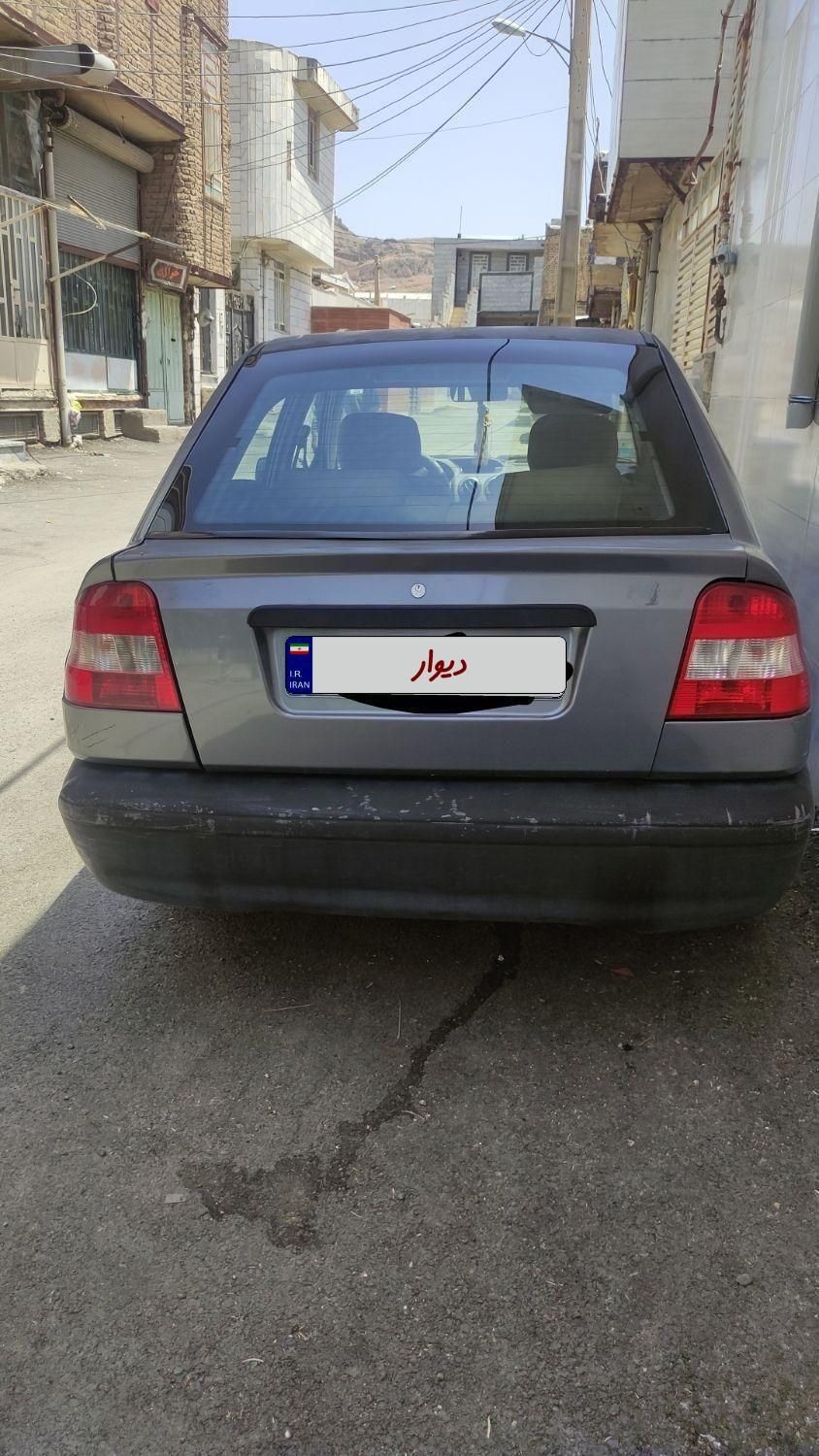 پراید 141 SX - 1390