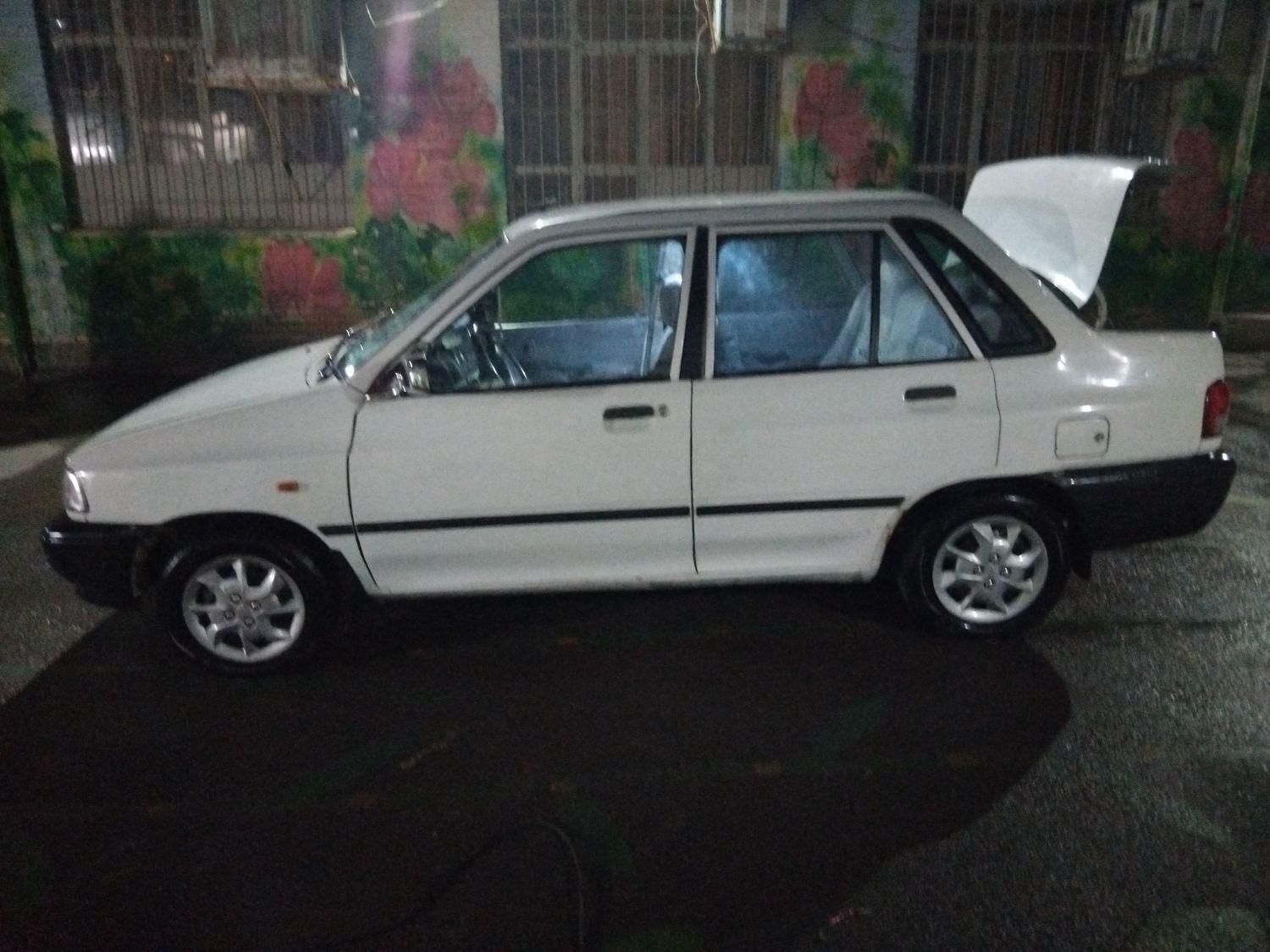 پراید 131 SE - 1392