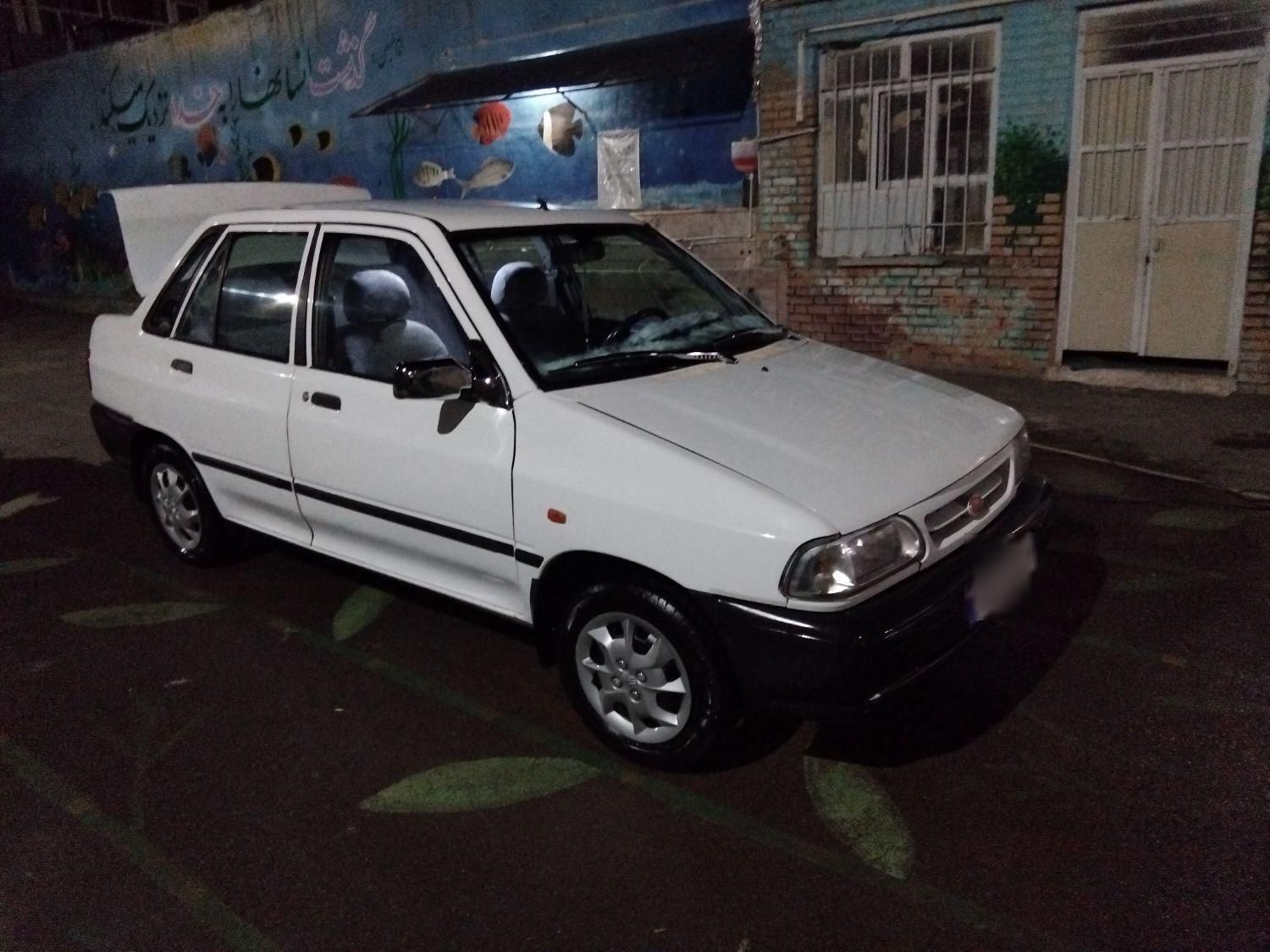 پراید 131 SE - 1392