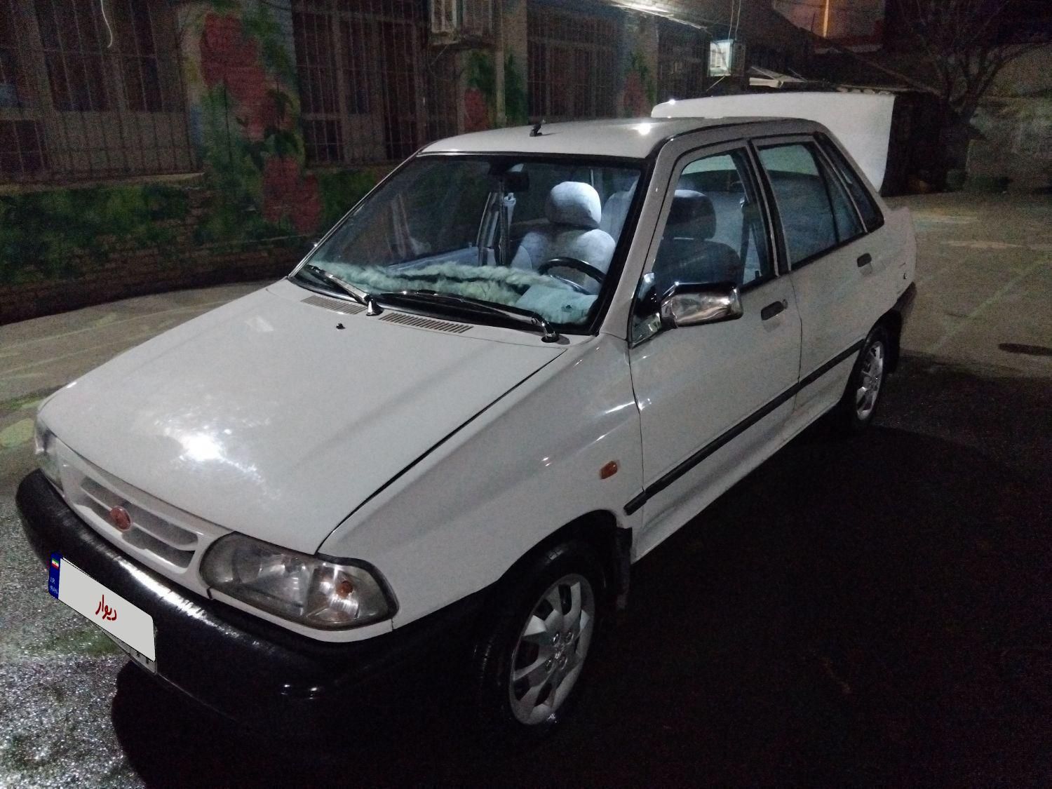 پراید 131 SE - 1392