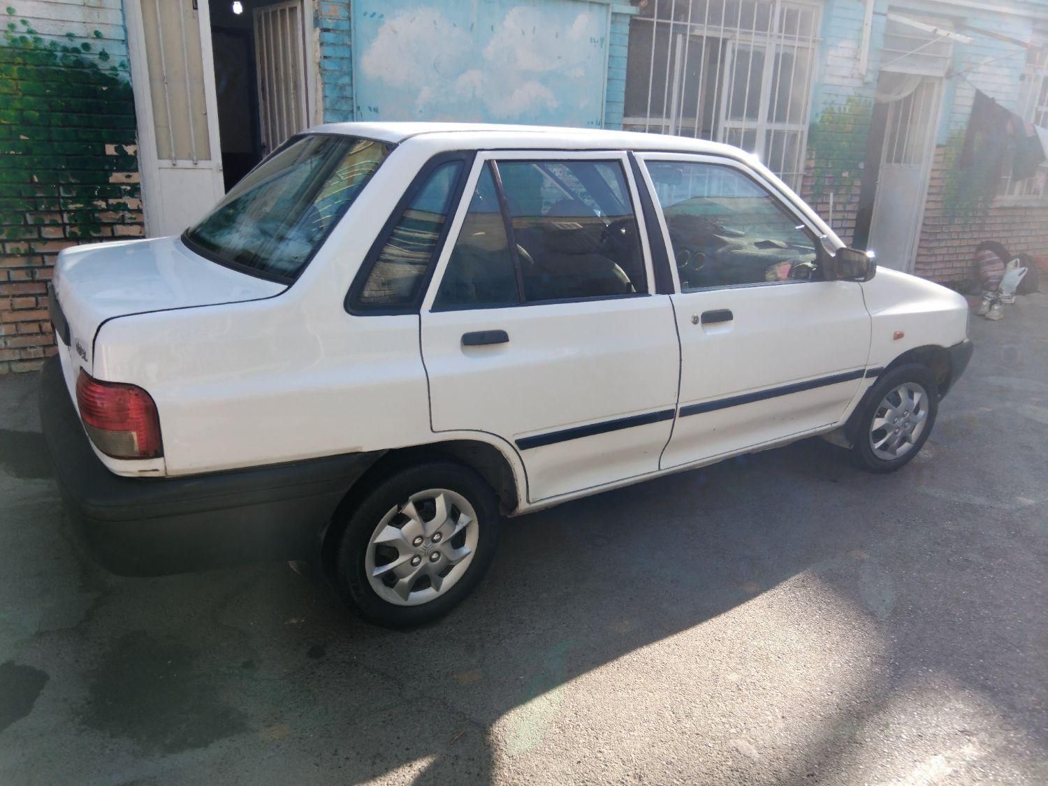 پراید 131 SE - 1392
