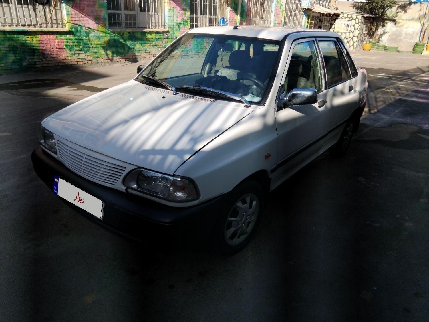 پراید 131 SE - 1392