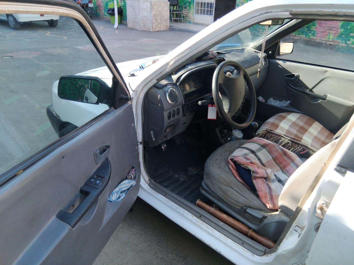 پراید 131 SE - 1392