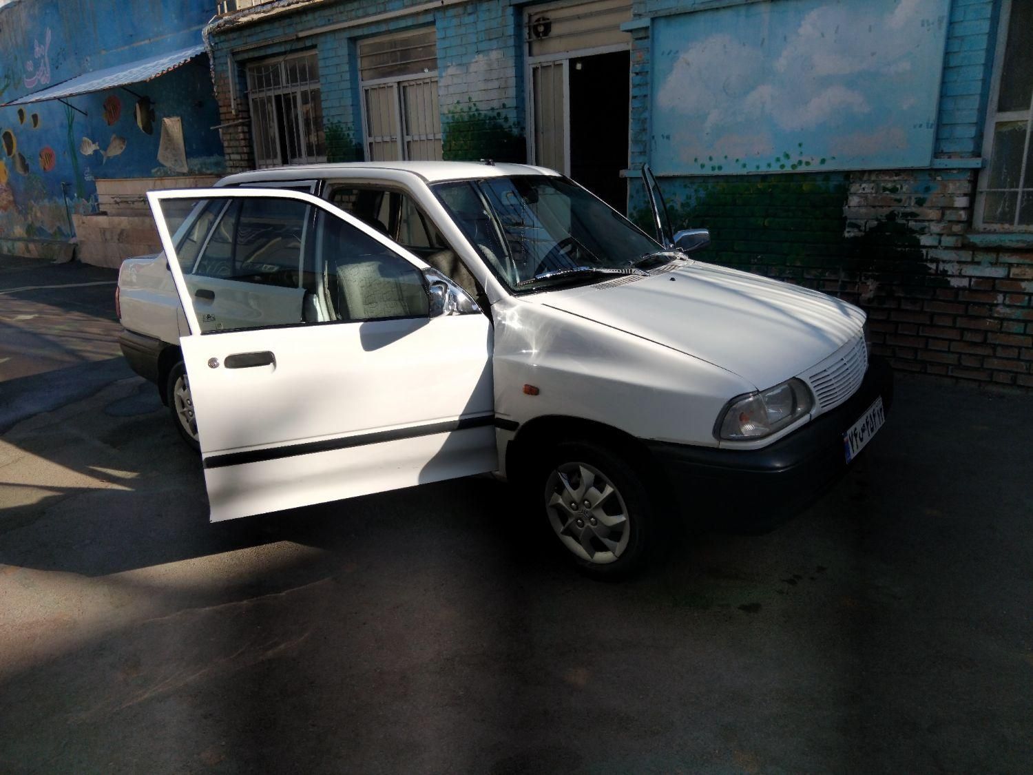 پراید 131 SE - 1392