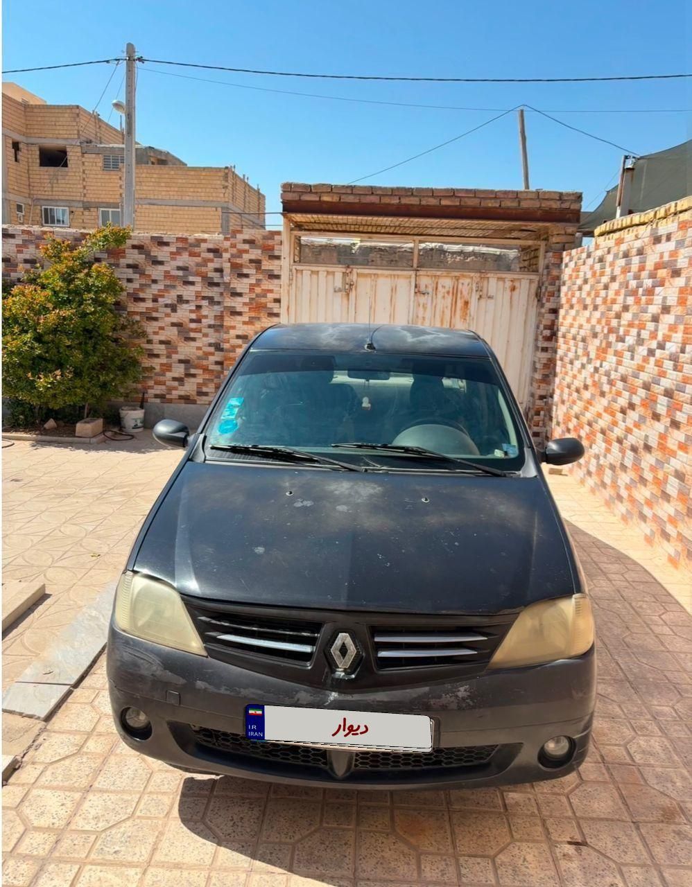 رنو تندر 90 E2 - 1387