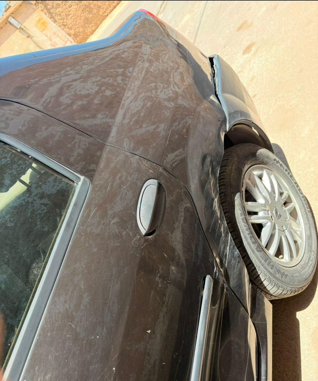 رنو تندر 90 E2 - 1387