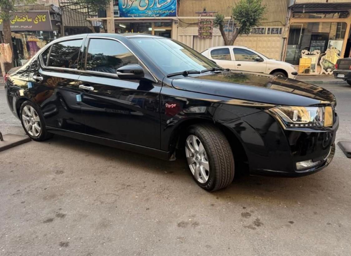 دنا پلاس توربو اتوماتیک - 1402