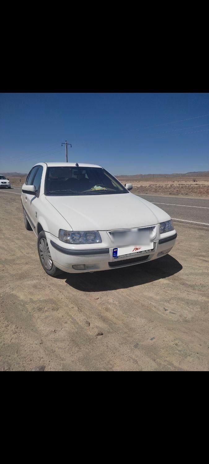 سمند LX XU7 - 1393