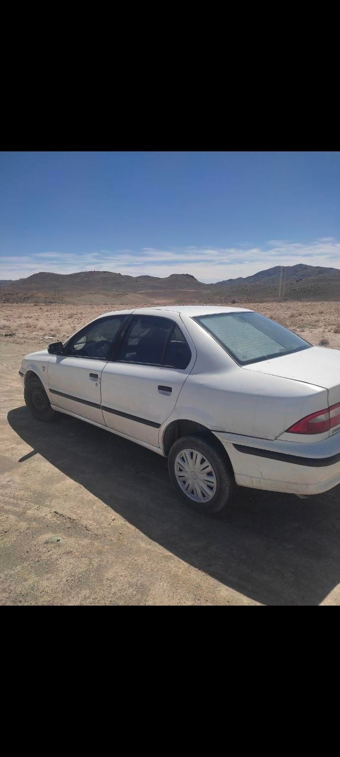 سمند LX XU7 - 1393