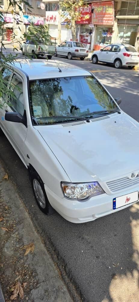 پراید 132 SE - 1398