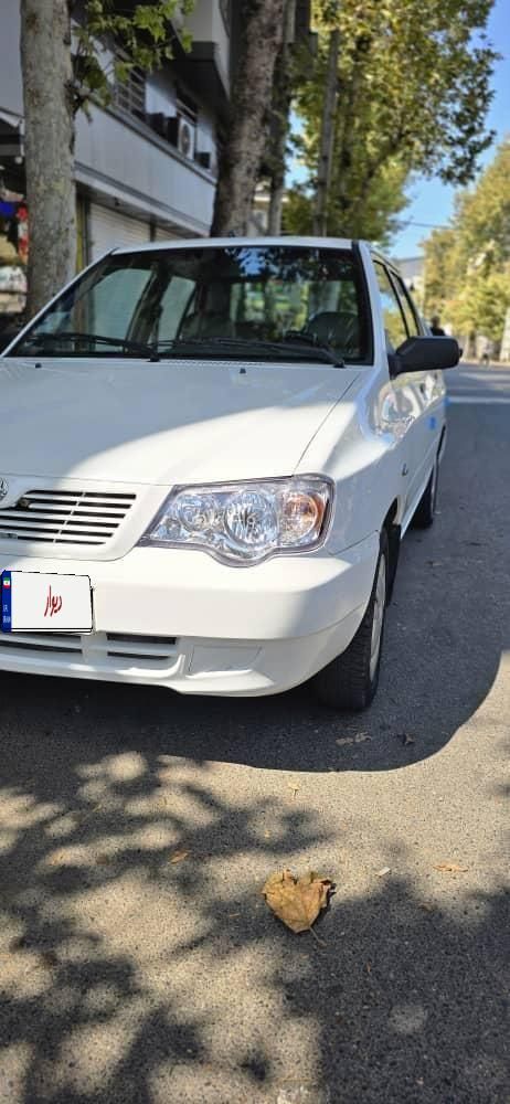 پراید 132 SE - 1398