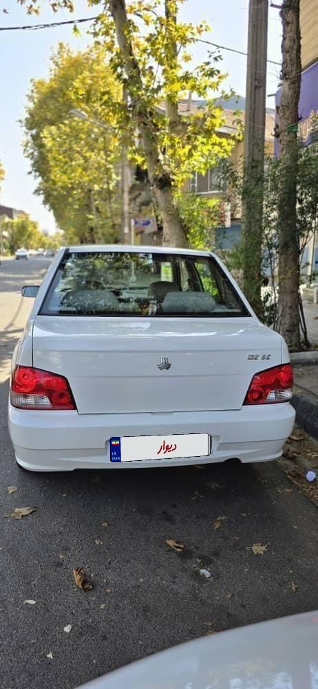 پراید 132 SE - 1398