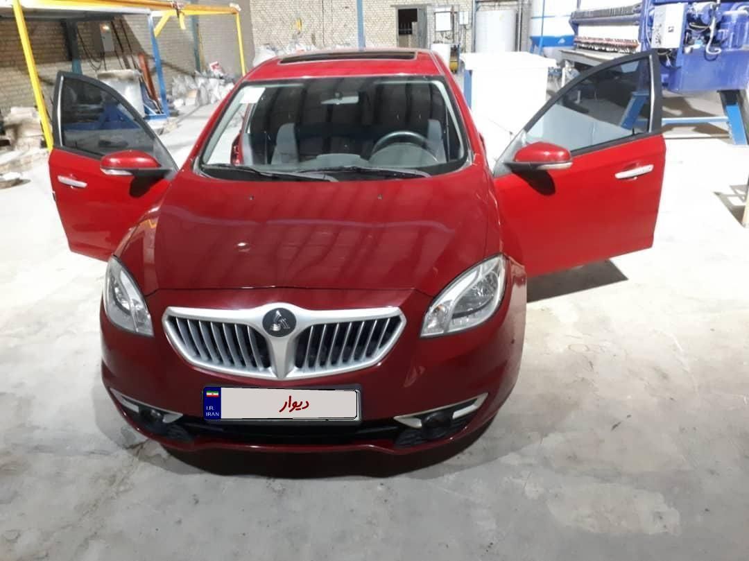 برلیانس H330 اتوماتیک 1650 - 1397