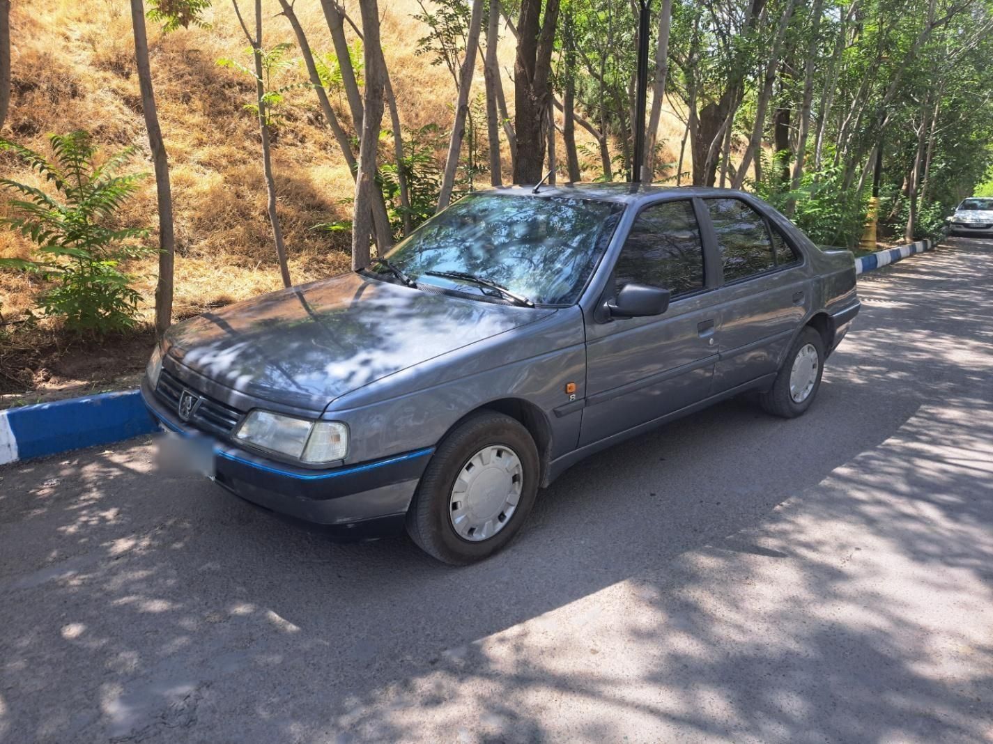پژو 405 GLX - 1393
