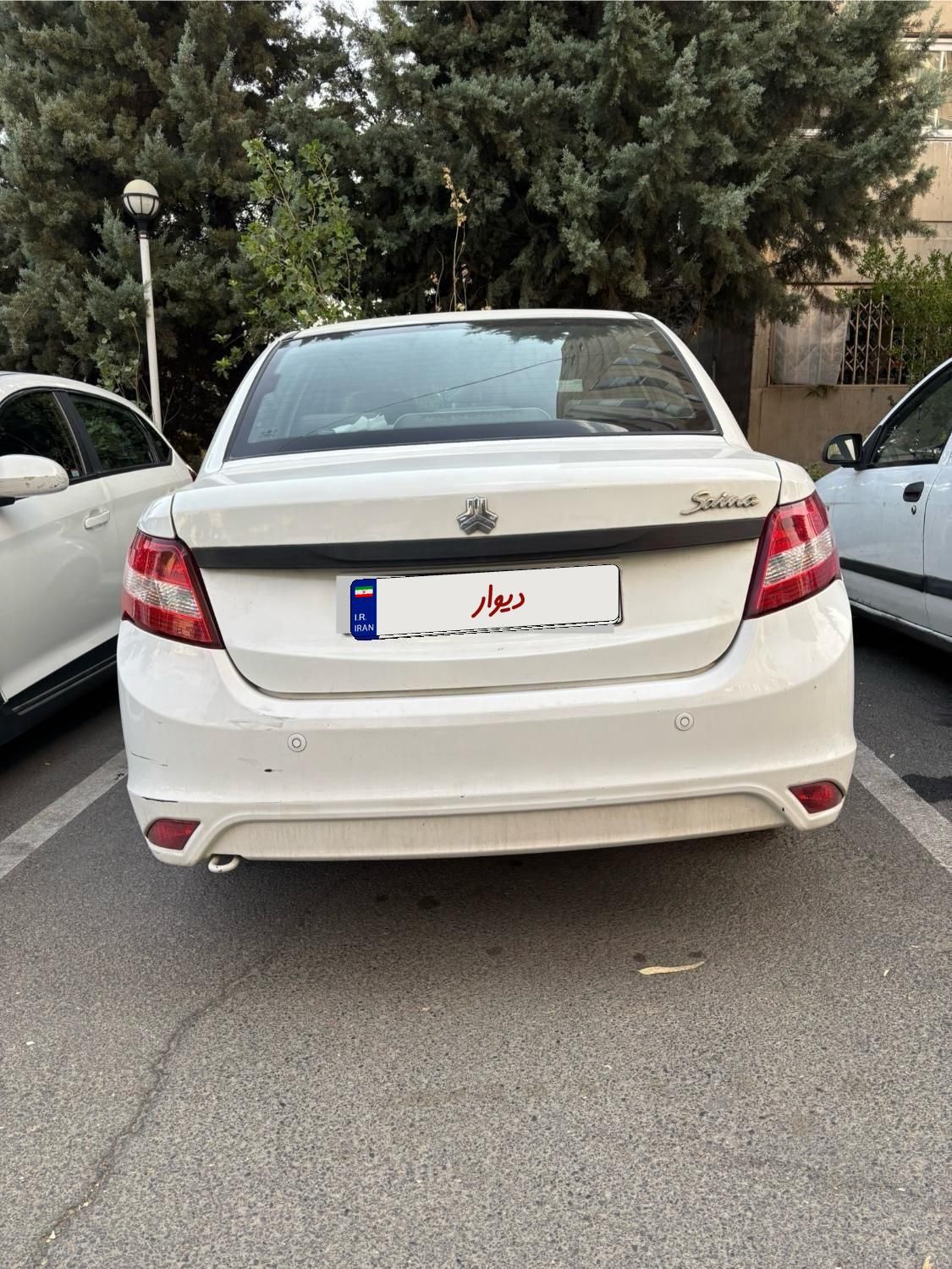 ساینا EX معمولی - 1400