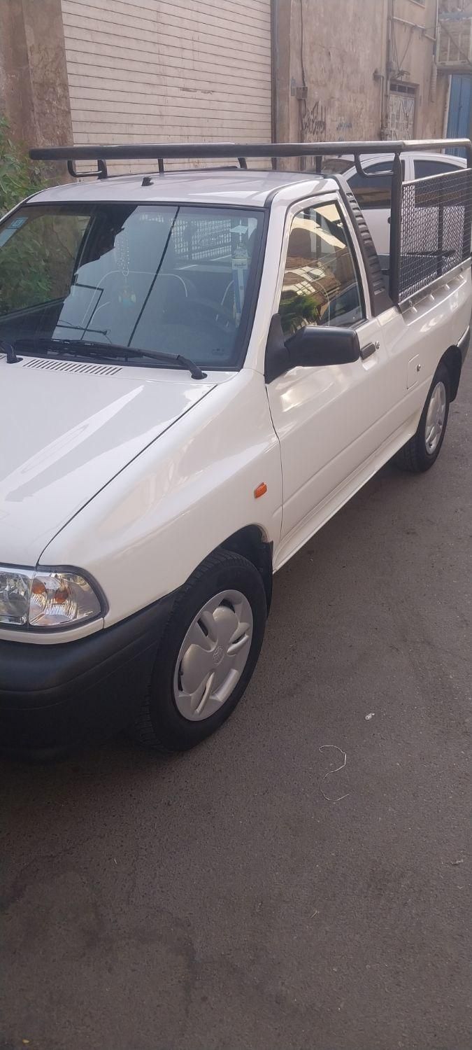 پراید 151 SE - 1403