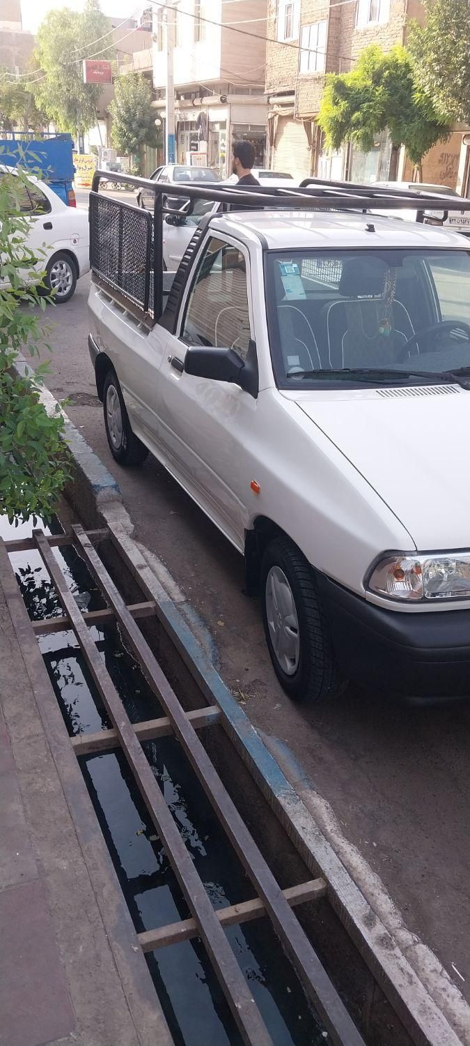پراید 151 SE - 1403