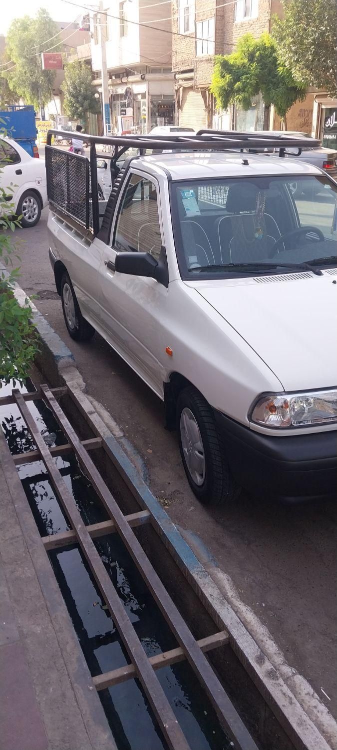 پراید 151 SE - 1403