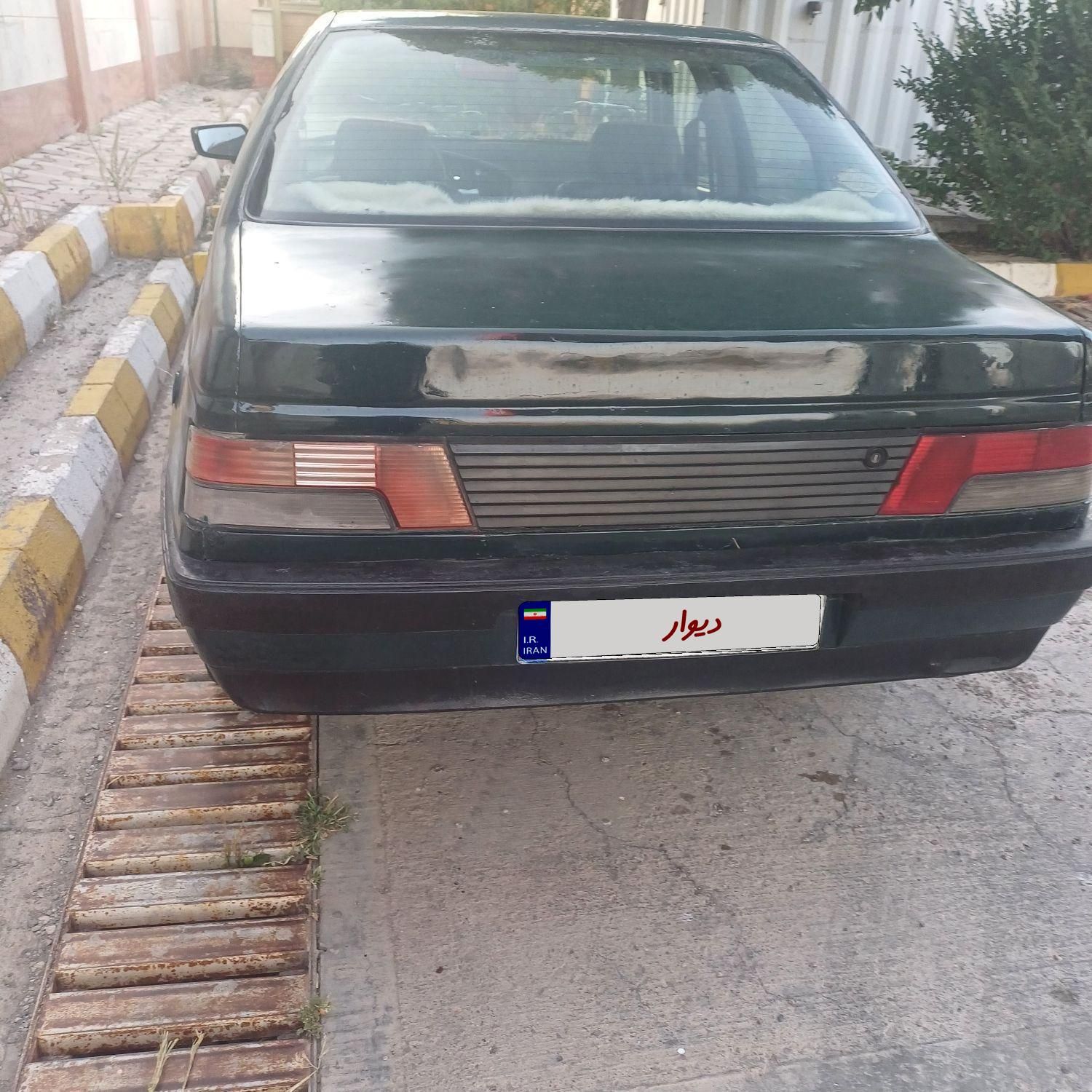 پژو آردی RDI - 1384