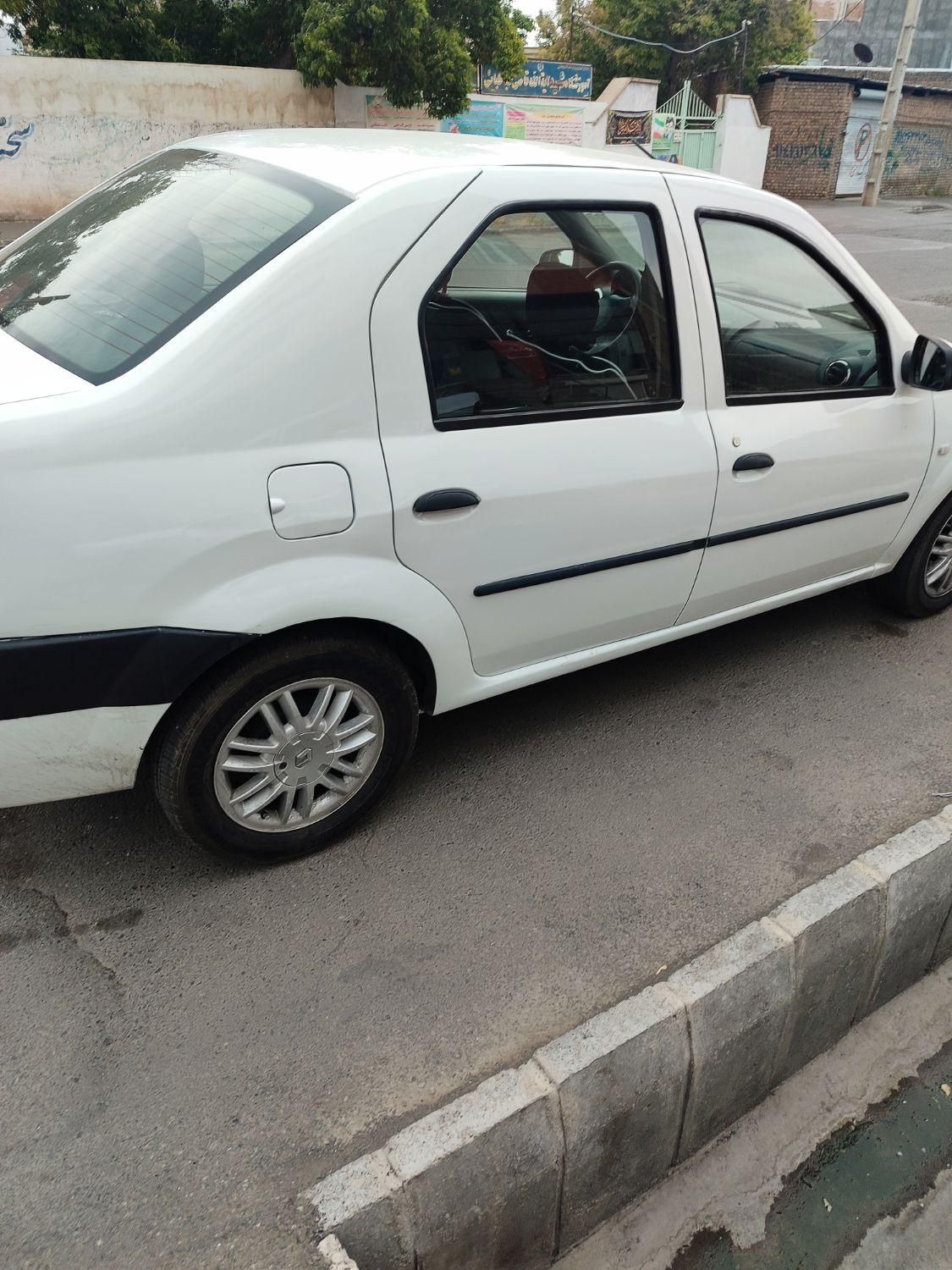 رنو تندر 90 E2 - 1390
