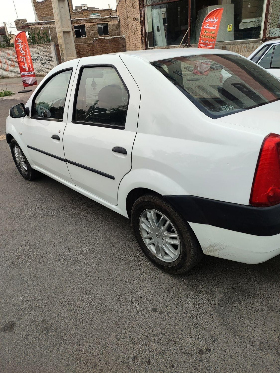 خودرو رنو، تندر 90 آگهی ann_19585733