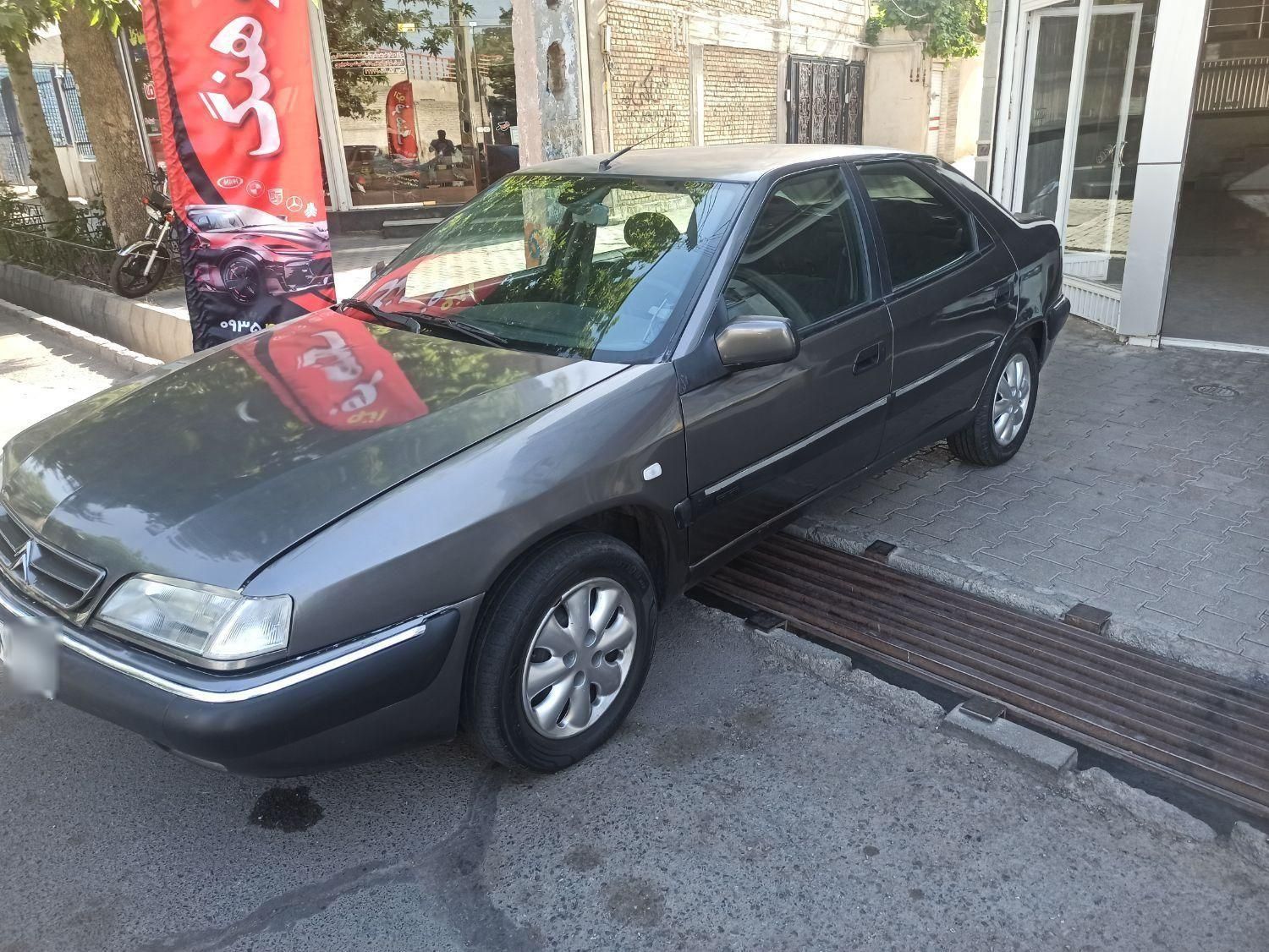 سیتروئن زانتیا X - 1386