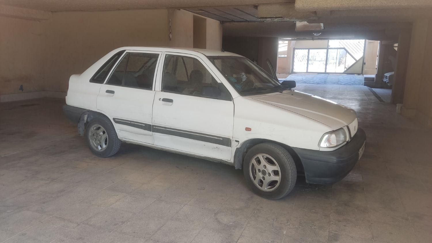 پراید 141 SL - 1389
