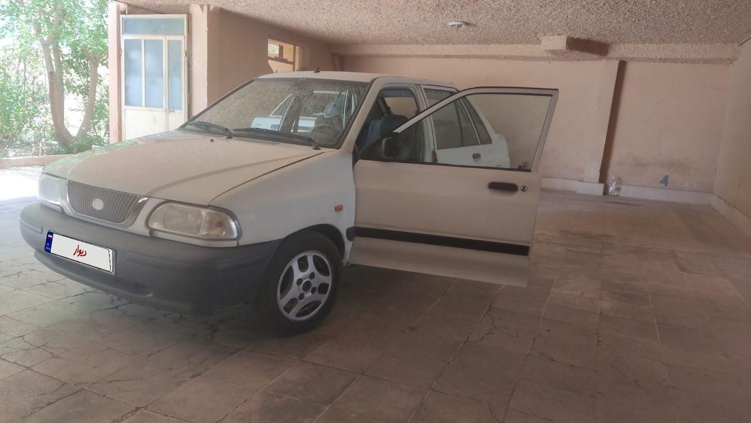 پراید 141 SL - 1389