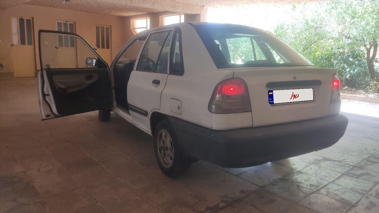 پراید 141 SL - 1389